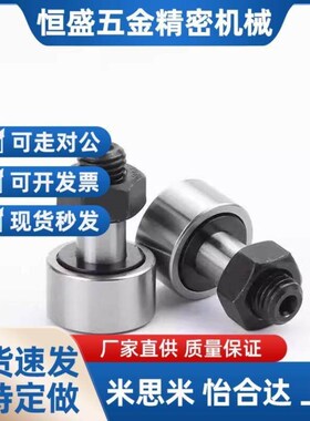 BPF21/22-d3-d4-d5-d6-d8-d10-d12-d20-d24-d30-PP凸轮轴承随动器