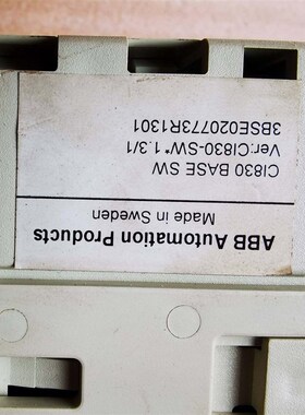 询价购-ABB CI830