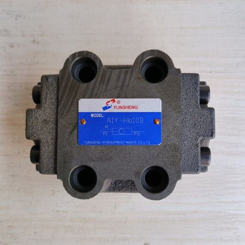 液控单向YUNSHENG保压A1Y-Hb10B A1Y-Ha10b A1Y-Hb20B Ha20B