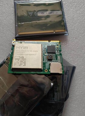 MYiR MYC-Y6ULY2-V2-256N 米尔 10M