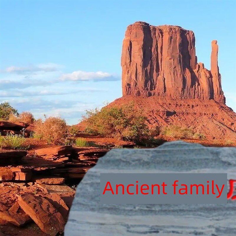 大型泰山石风景石村牌石奇石标志石园林定制刻字大理石原石