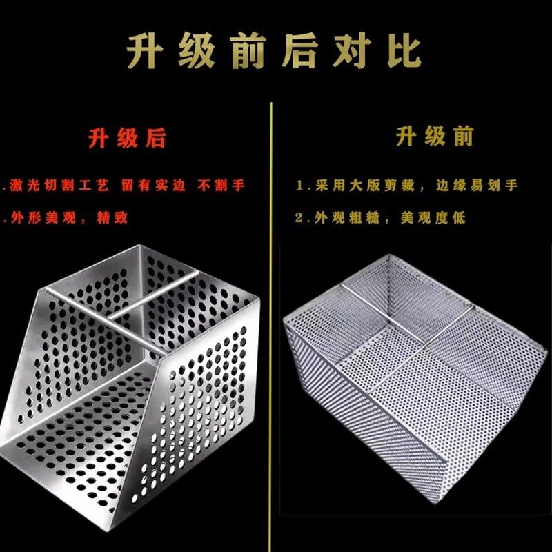 下水道过滤网不锈钢后厨饭店酒店隔渣筐防鼠防堵排水沟过滤网