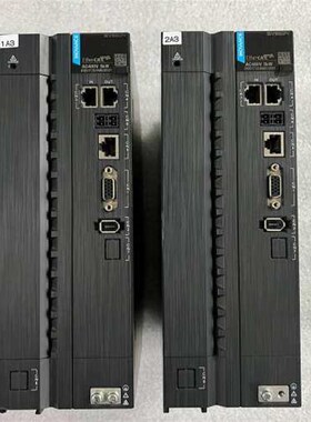 议价汇川伺服驱动器两台  SV660NT017I-FS  5KW