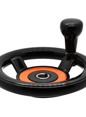 HAM21-Dpj200-d18/D250-d22/25四幅圆轮缘手轮