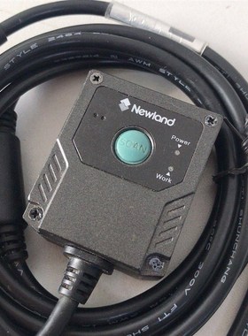 新大陆固定式条码扫描器NLS-FM430一个,实物图片需要的