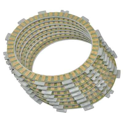 摩托离合器CRF450RCRF450XCR250KLX450R离合器KX450F摩擦片