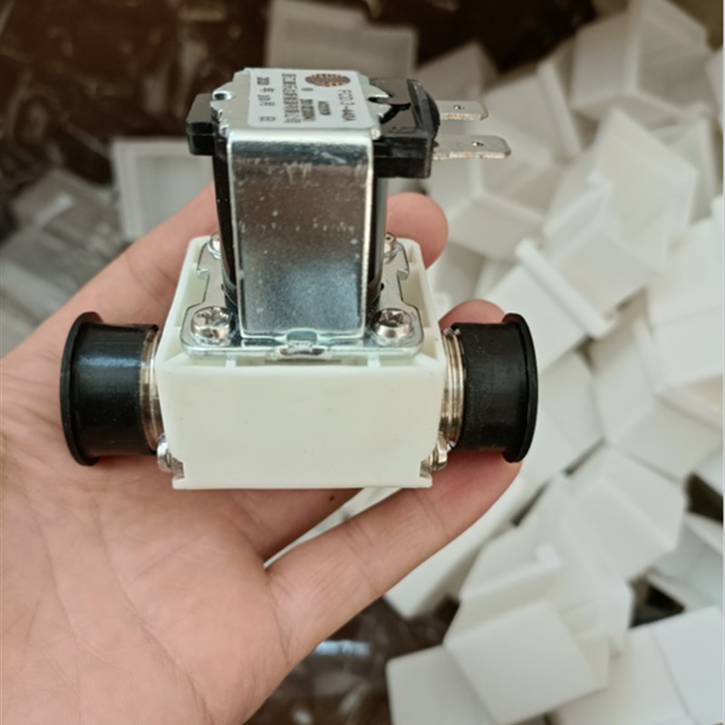 四分节能饮水机开水器配件FCD448电磁进水