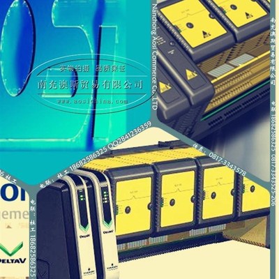 艾默生 DeltaV CE4012S2B1 1月议价