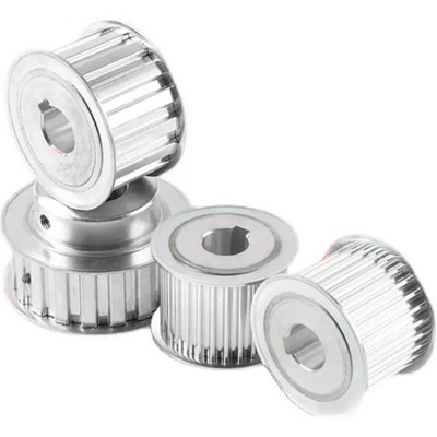 EBJ01/02/03/21/22/23/41/42/43-S5M100-150-250-22 怡合达同步轮