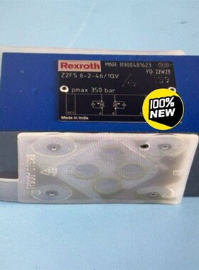 R900455714Z2FS6-3-4X/2QV单向