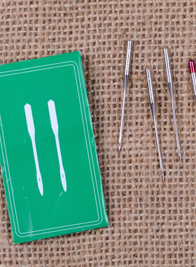 兄弟家用电脑绣花机nv95e nv950 NV18E NV180原装绣花机针绣花针