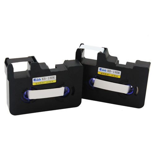 丽标线号机C-280E+/T+色带LB-280BK黑色碳带凯标C-920/960/980/18