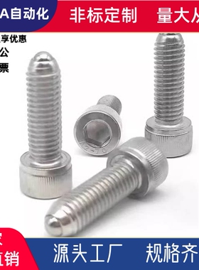 内六角无弹簧定位珠PKZ03-M4M5M6M8-10/12/16/20/25/30/40/21现货