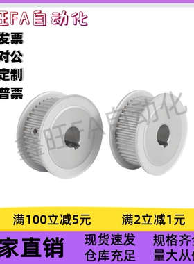 同步轮HTPA45 46 48 50 55 60 65 70S3M100-B-H19H20H22H24H25H18