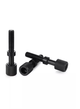 内六角滚花调整螺栓PAZ41-M8-L40L45L50L55L60L65L70L75L80L85L90