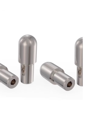 内螺纹台阶定位销球头菱形销JPBTB JPDTB CJPQTA CJPQTD6 8 10 12