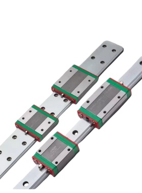 IAC01/02/05/06-H8 H10 H13/H16-L95/L100/L75 微型12/11直线导轨