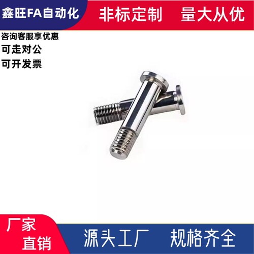 轴承止动销镀镍BGPM10 12-17 15 16 18-L25L30L40L20L50厂家直销