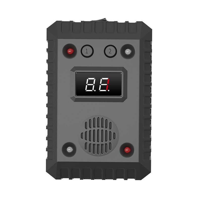 新款车载驱鼠器超声波驱鼠器汽车发动机驱鼠器V/5V供 电爆闪LED