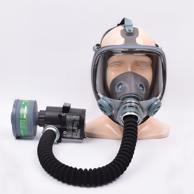 罩防毒面具 化工放毒气体面罩 喷漆防护面具打磨过滤喷油漆