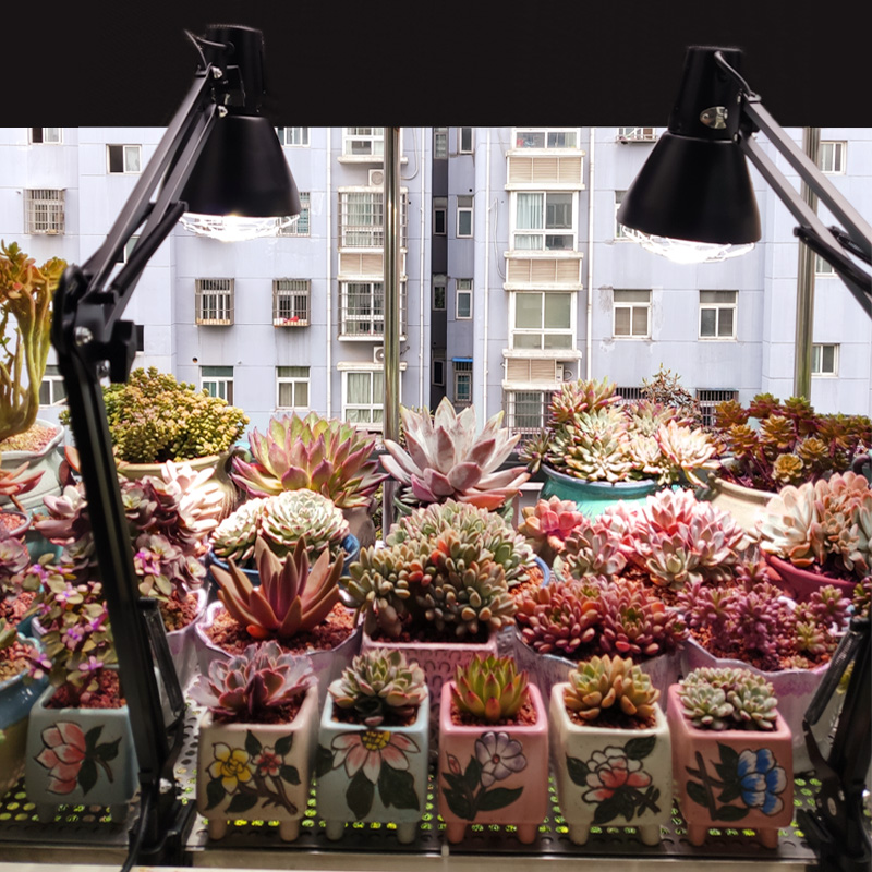 加瑞华金卤灯uvb全光谱多肉补光灯家用室内仿太阳水族植物生长灯