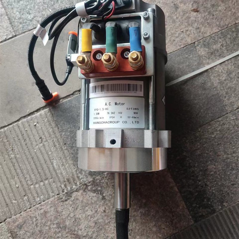 杭叉搬运车堆高车驱动电机行走电机