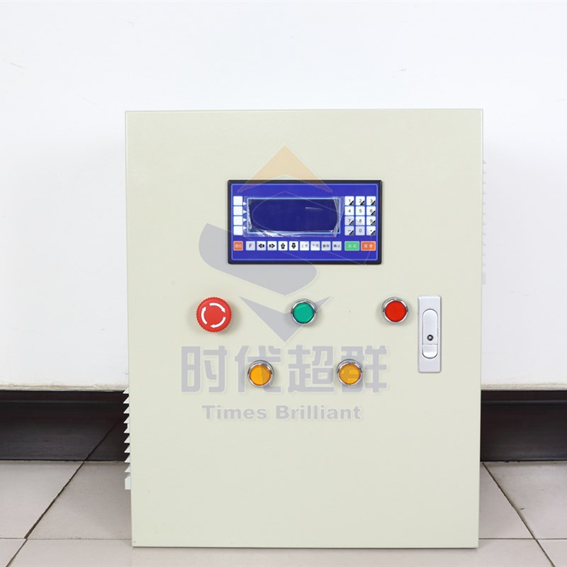 步进电机伺服电机配电箱控制柜 可单轴或多轴控制系统 手工安装