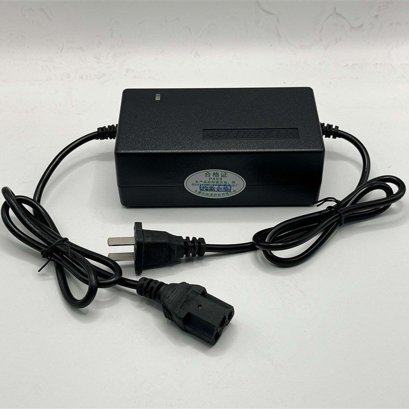 和茂电动车玩具车独轮车轮椅平衡车充电器适配器24V
