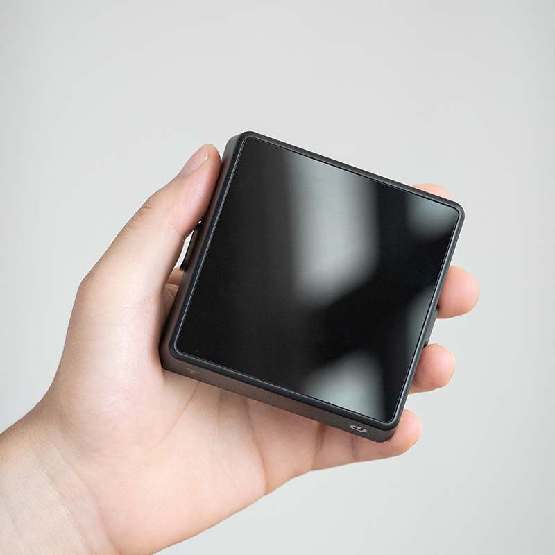 皇啡灵方咖啡电子秤智能小型意式手冲咖啡称高精度迷你咖啡电子秤