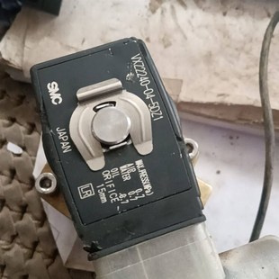 拆机 电磁阀 5DZ1 功能 VXZ2240