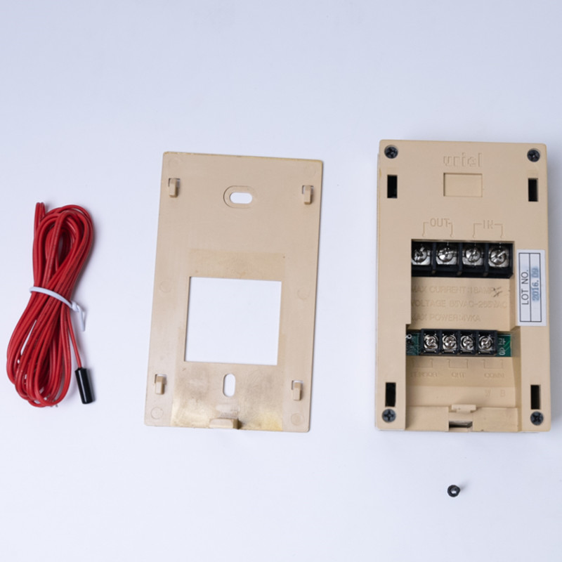 电热膜电暖炕地暖汗蒸房大功率UTH-0温控器带数显