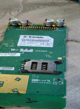 Trimble板一张。【北一商行】