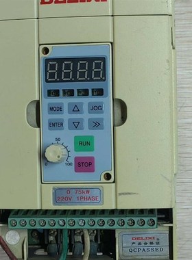 变频器型号CDI9100-S-G0R7T2