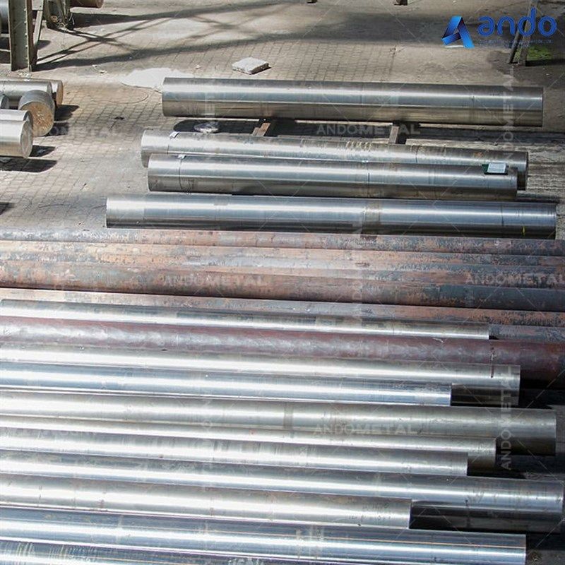 国标Cr5Mo1V模具钢 圆钢 圆棒 钢板 光圆 光棒 小圆棒 冷作模具钢