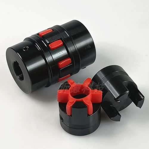 XL789大扭矩GS星型弹性GR梅花联轴器爪形水泵连轴器ROTEX