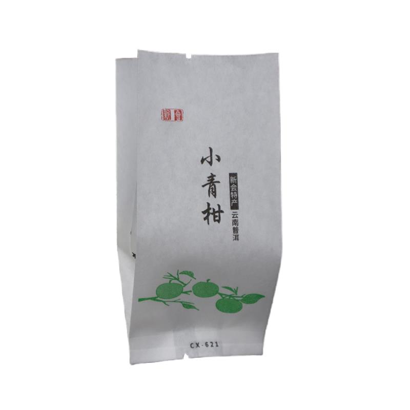 新会小青柑包装袋一粒装小泡袋加厚陈皮普洱塑料一次性独立小袋子