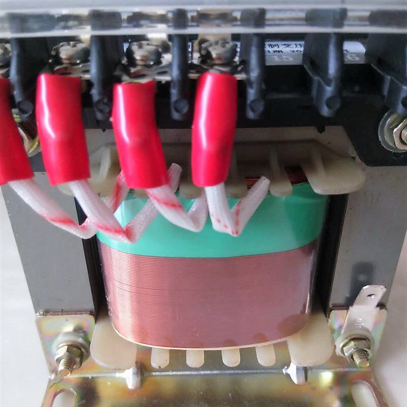 JBK3-400VA输入380V输出12V 24V 36V机床控制变压器380变12 24 36