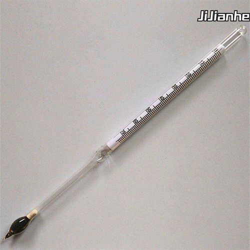 水泥浆比重计密度计1.0-2.0石硫合剂液体比重计0-70的婆梅氏比重