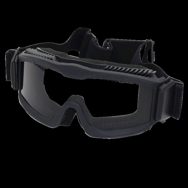 射击眼镜蝗虫沙漠战术风镜护目镜CS军迷防风防雾爆子弹钢珠BB弹