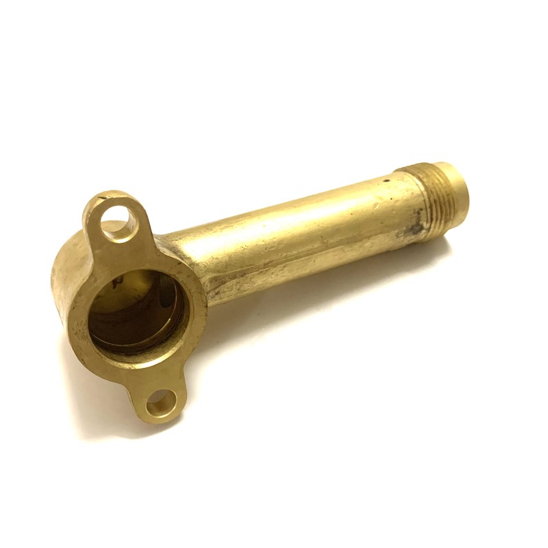 凯驰HD5/11C洗车机出水口接头卡赫高压清洗机出水歧管铜接头