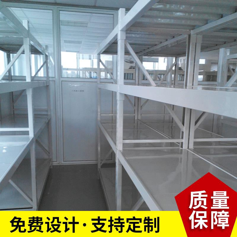 优惠销售嘉兴嘉善轻型货架1.5*0.5*2m用于仓库轻小型物料存放