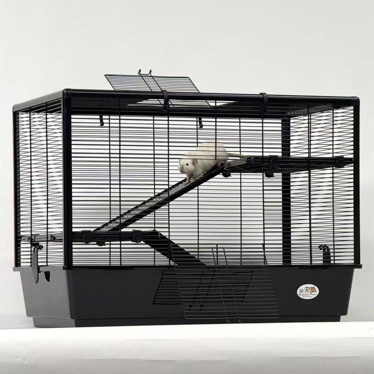 小仓鼠用品套装大别墅金丝熊仓鼠笼子新手套餐小田园仓鼠笼城堡