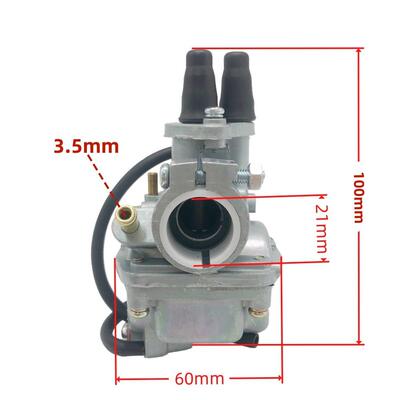 化油器 PY80 PW 80 Y Zinger 1983-2006 404-003