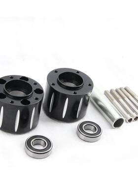 VIMAS hub 适用哈雷旅行车系08-2023年份前轮双盘鼓芯带ABS