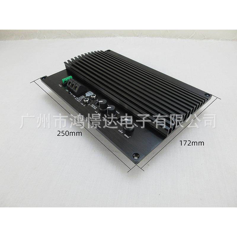 汽车音响功板小功放 400W 功放板 木箱功放板