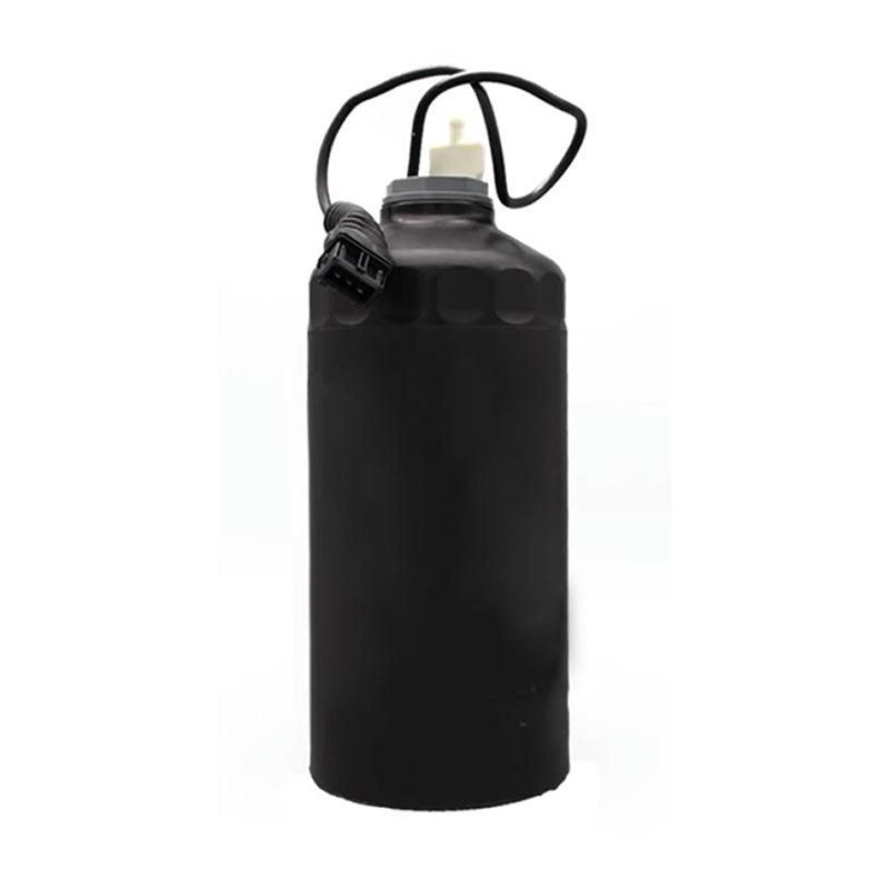 W1196-000适用江铃威龙重卡9L.13L福特发动机油气分离器燃油滤清