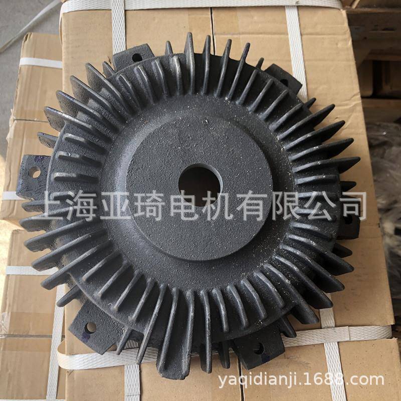 原装 3-PHASE INDUCTION MOTOR电机后盖前盖风罩风扇风叶配件