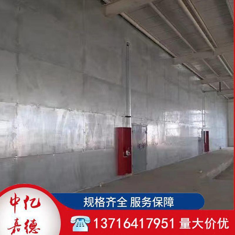 大型工业防爆墙 抗爆墙钢制加厚钢板特种墙 支持定购 上门施工