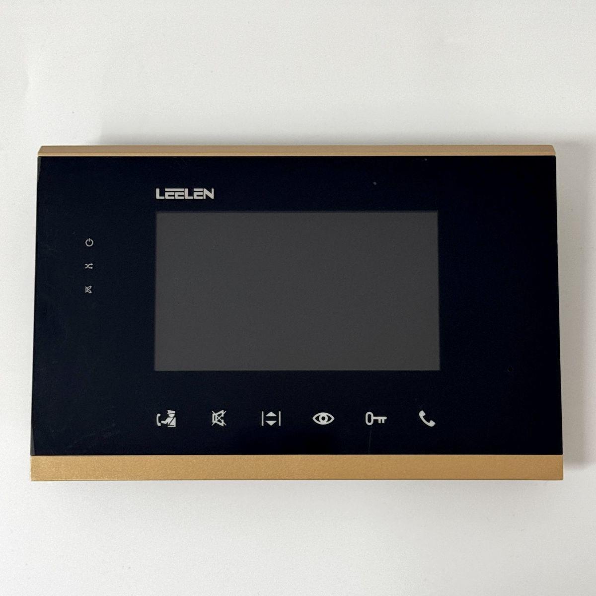 立林V33智能终端机EH-IS-V33-621可视门铃楼宇对讲分机室内机门铃