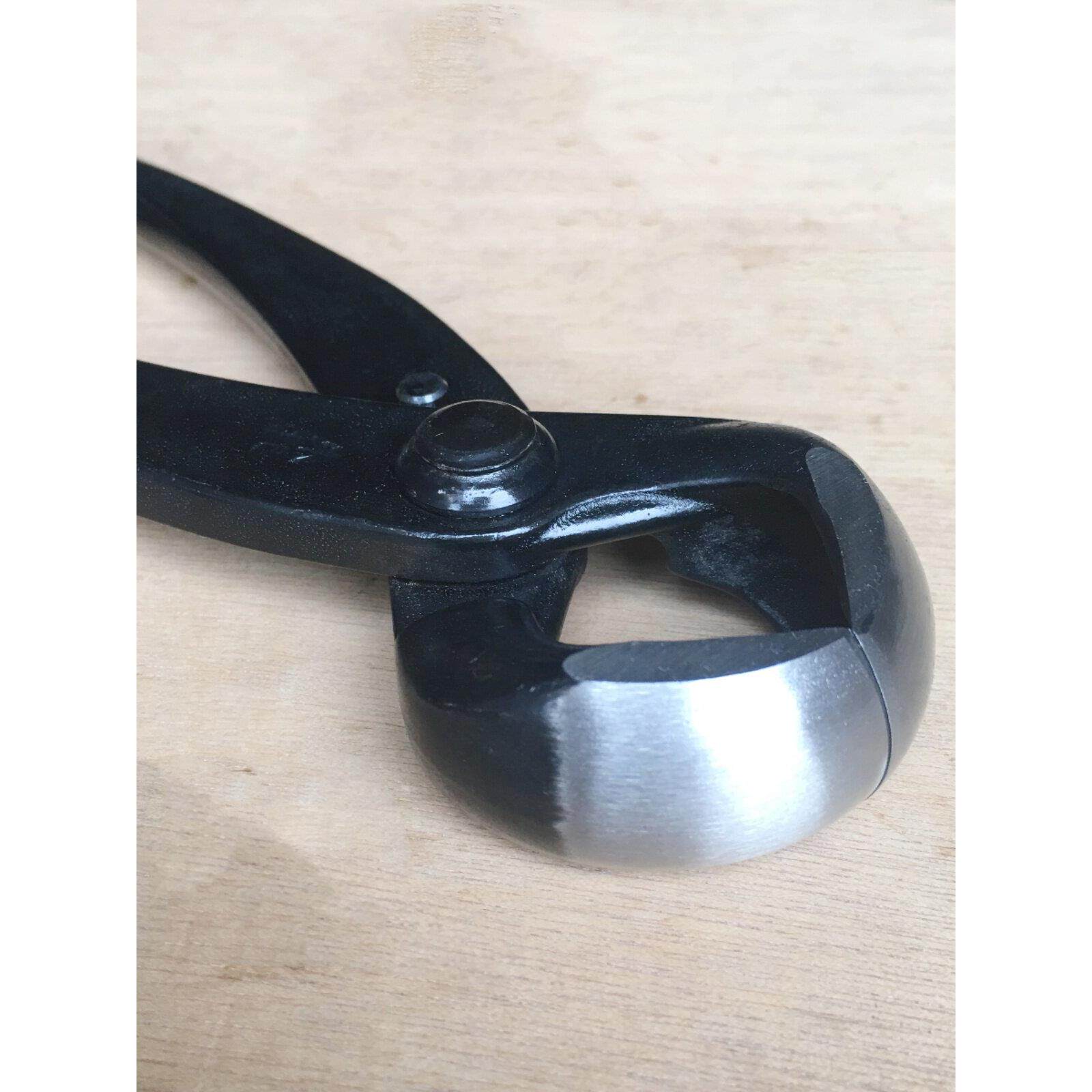 朱记球节剪盆景修枝剪斜口球形剪破杆钳园艺专用造型制作工具套装